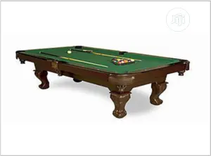 Executive Billiard Board With Accessories