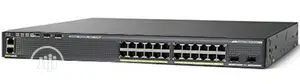 Catalyst 2960X-24TS-L Switch