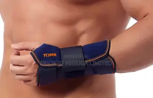 Wrist Brace With Palmar Stabilizer 515mn – 516mn