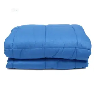 Perfect Blue Duvet, No Bedsheet