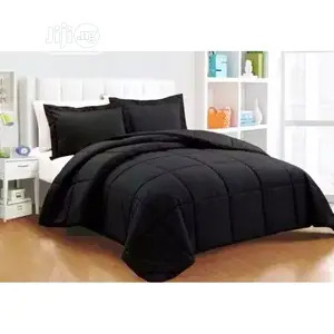 Matured Duvet, Bedsheet and 4 Pillowcases