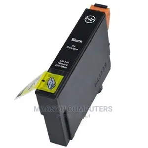 Premium Compatible Epson T16XL (T1631) Black Ink Cartridge