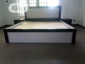 6x6 Bed Frame