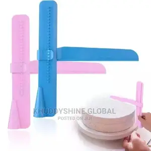 Cake Scraper
