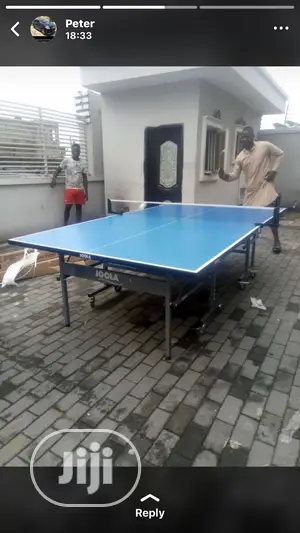 Joola Outdoor Tennis Board With Delivery and Installation