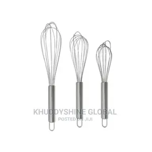 Convenience Egg Whisk- 3pcs