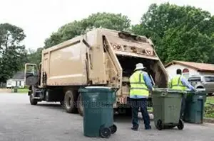 Indestructible Waste Bins in Nigeria for Sale 100% Authentic