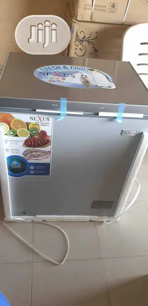 Everlasting Nexus 160l Chest Freezer.