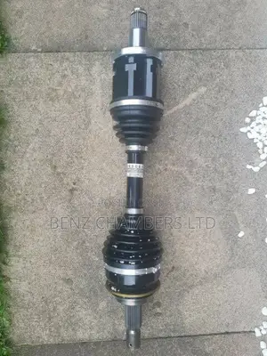 Mercedes-benz Driving Shaft