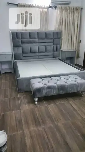 6x6 Bed Frame