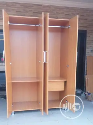 4ft by 6ft Wardrobe