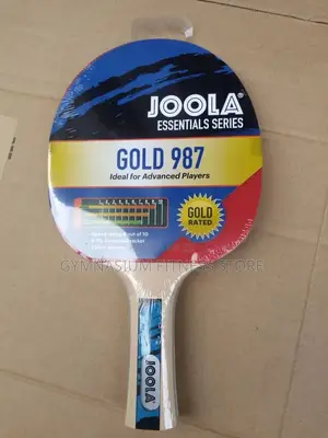 Joola Bat And Ball Gold 987