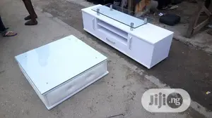 Center Table and T.V Stand