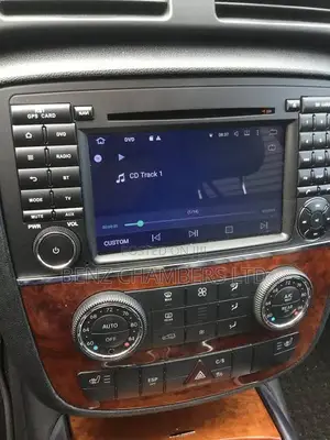 Mercedes Benz Car Radio ML350