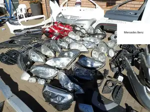 Mercedes-Benz Spare Parts