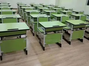 Supermax Quality Students Chairs and Tables