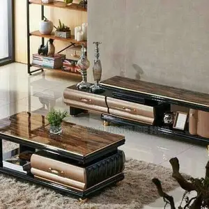 Italian Unique Tv Stands With Center Tables