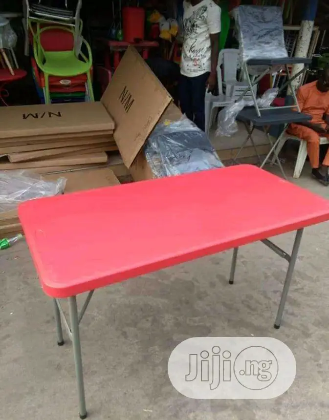 Plastic Table