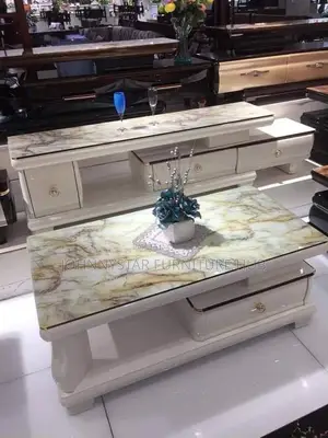 Italian Unique Tv Stands With Center Tables