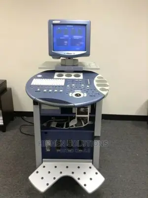 GE Voluson 730 Pro Ultrasound Machine