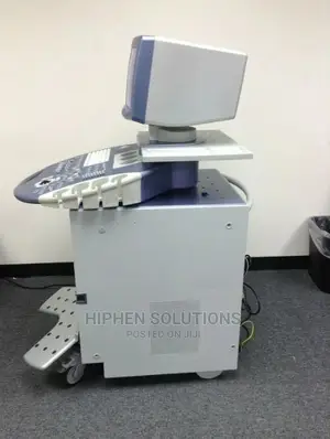 Ultrasound Voluson 730 Machine