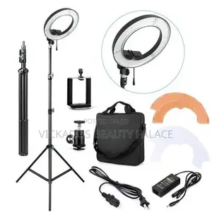 Ring Light 48cm LED 18 Inches Universal Dimmable Ring Light