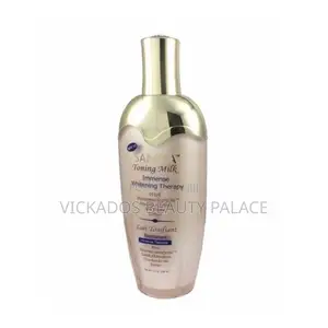 Samira Toning Milk Lotion Immense Whitening Therapy SPF 15.