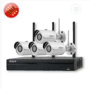 CCTV Camera Installation With Mobile View And Cloud Backup