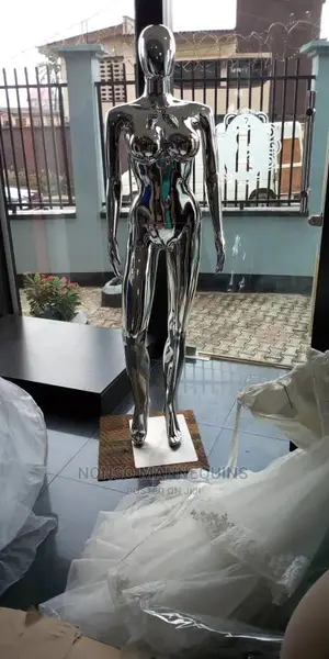 Silver Manikin