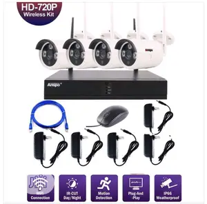 CCTV System Installation With Mobile View - 1yr Warranty