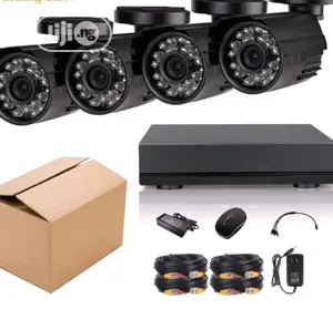 Monitor Your Business With CCTV CAMERA