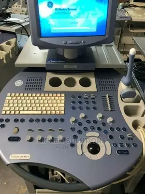 Ultrasound System Volution 730 Pro