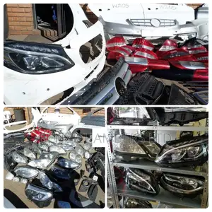 Genuine Mercedes Benz Spare Parts