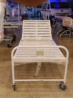 Supermax High Quality Hospital Bed Manuel
