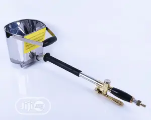 Pneumatic Cement Plastering Sprayer