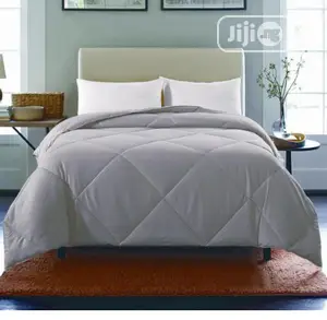 Matured Duvet, Bedsheet With 4 Pillow Cases