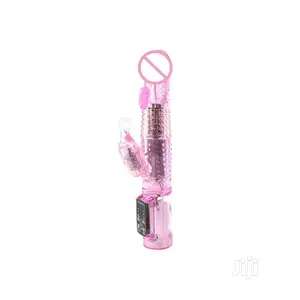 Female Speed Vibration RABBIT Stick Adult Sex Toy