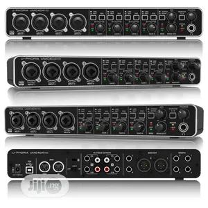 New Uphoria Umc404hd