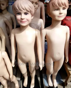Toddler Mannequins