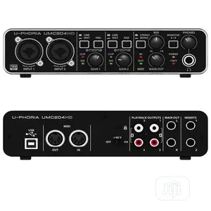 New Uphoria Um204hd