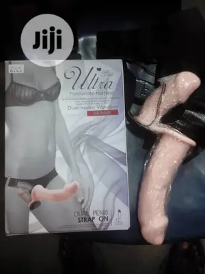 Dual Penis Strap On