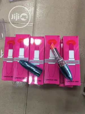 Lipstick Vibrator