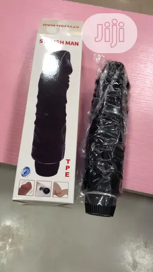 Big Black Dildo