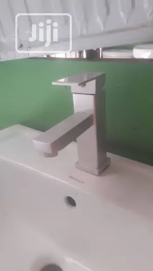 Mixer For Basin And Sink