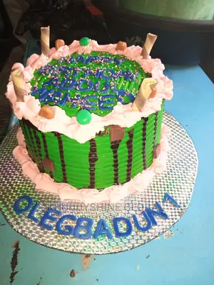 Male Birthday Cakes