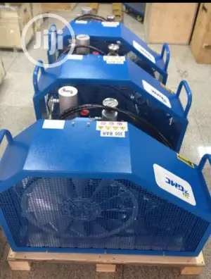 Diving Breathing High Pressure Air Compressor