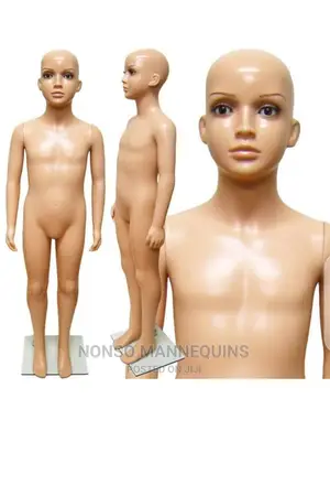 Plastic Child Full Mannequin