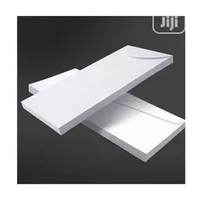 White Envelope Seal And Brown Envelope By 500pcs