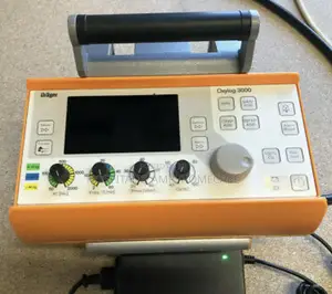Drager Oxylog 3000 Ventilator