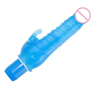 Women G-Spot Vibrating Oral Stimulator Vibrator
